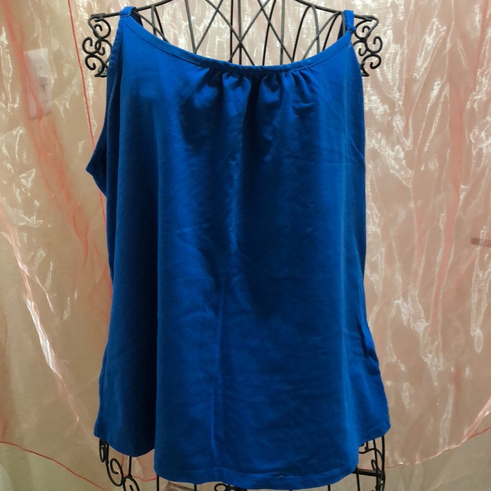 Royal Blue Camisole